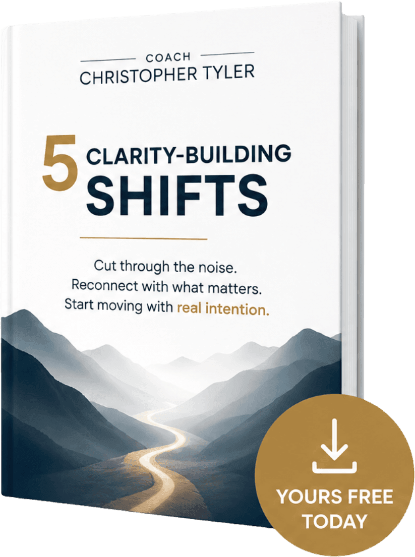 Free coaching guide by Coach Christopher Weishaupt