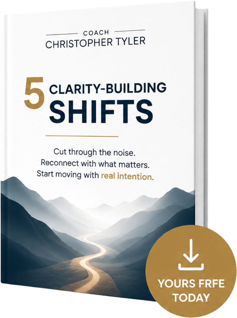 Free coaching guide by Coach Christopher Tyler